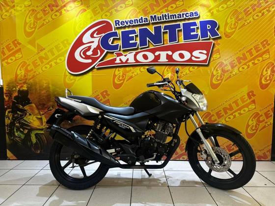 YAMAHA FACTOR YBR 150 ED 
